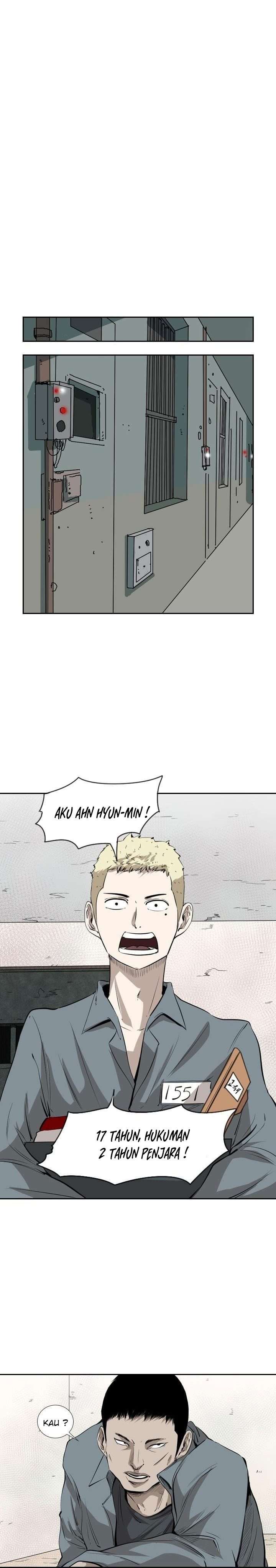 Shark Chapter 221.2 page 13