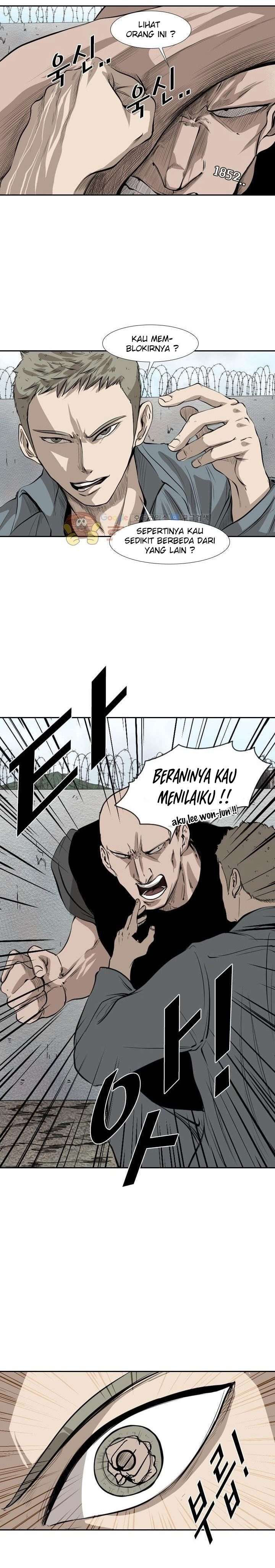 Shark Chapter 221.2 page 21