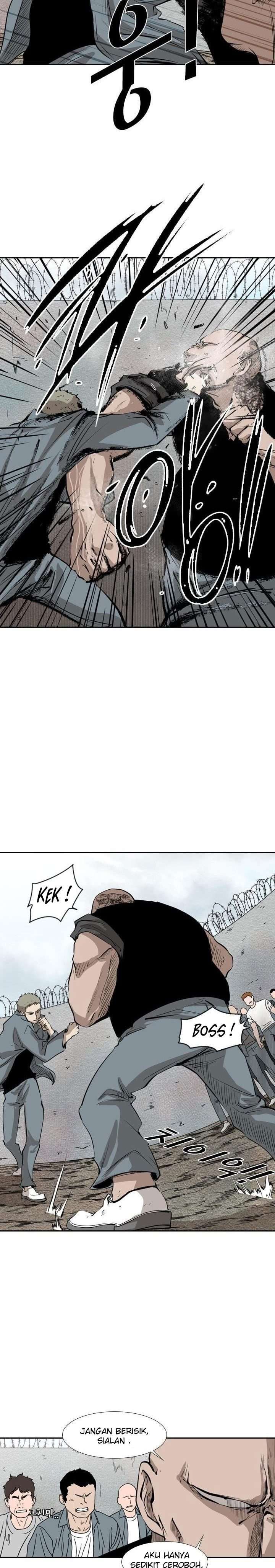 Shark Chapter 221.2 page 23