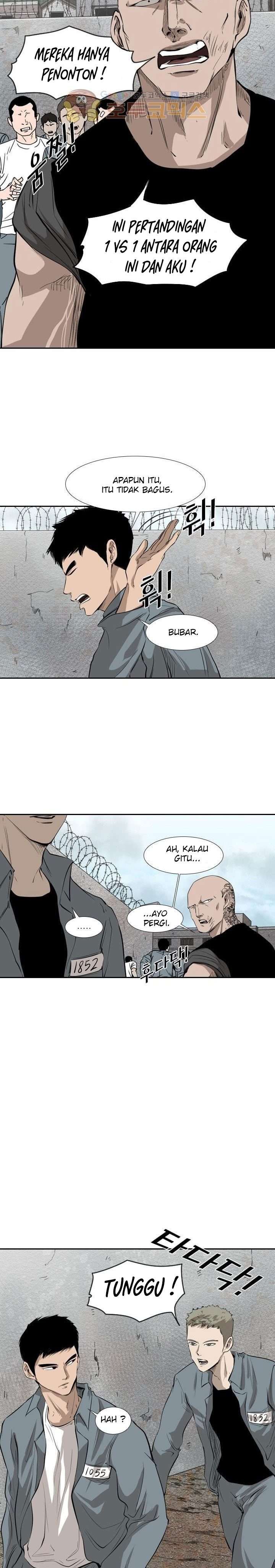 Shark Chapter 221.2 page 27