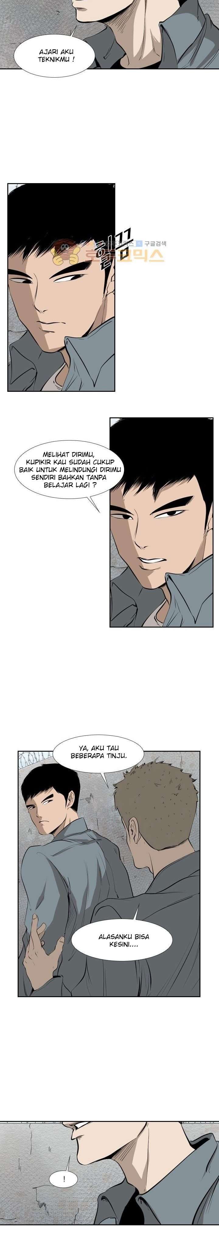 Shark Chapter 221.2 page 29