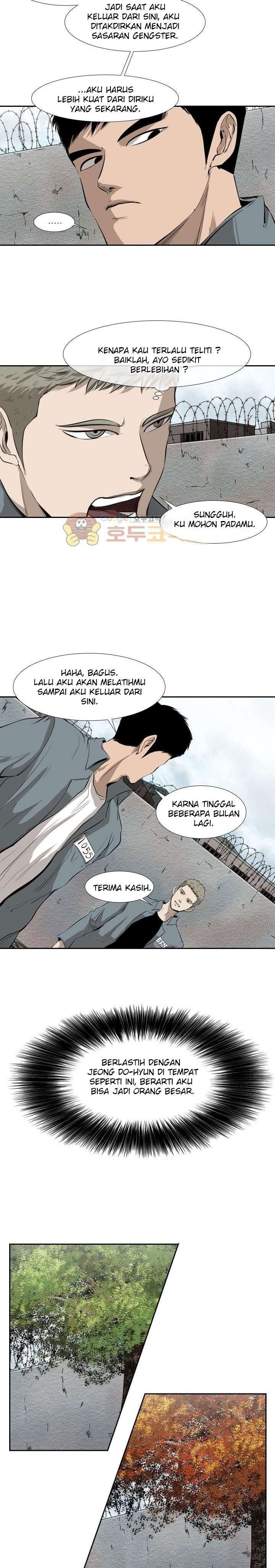 Shark Chapter 221.2 page 31