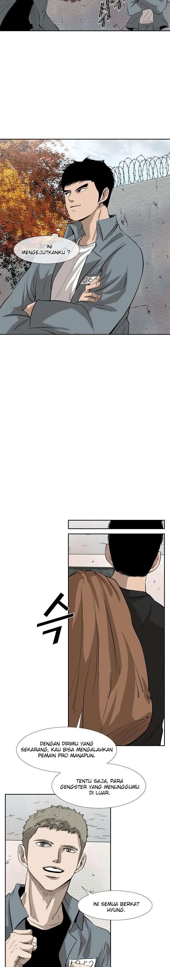 Shark Chapter 221.2 page 33