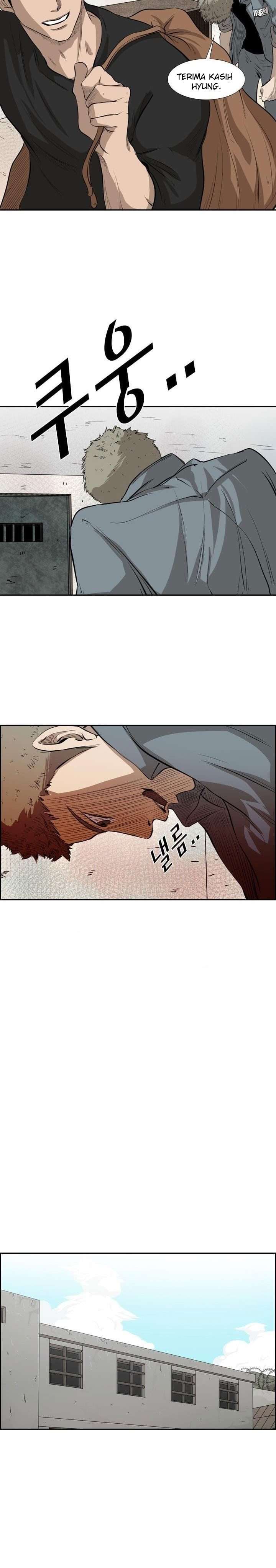 Shark Chapter 221.2 page 35