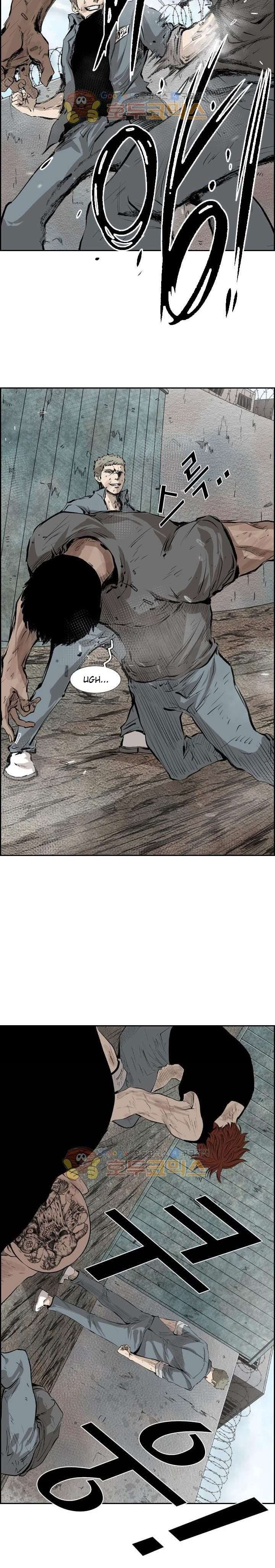 Shark Chapter 221.2 page 37