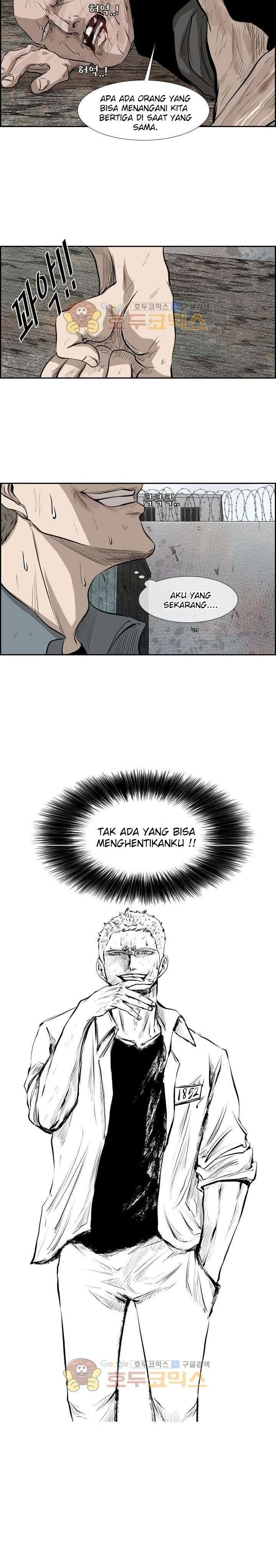 Shark Chapter 221.2 page 39
