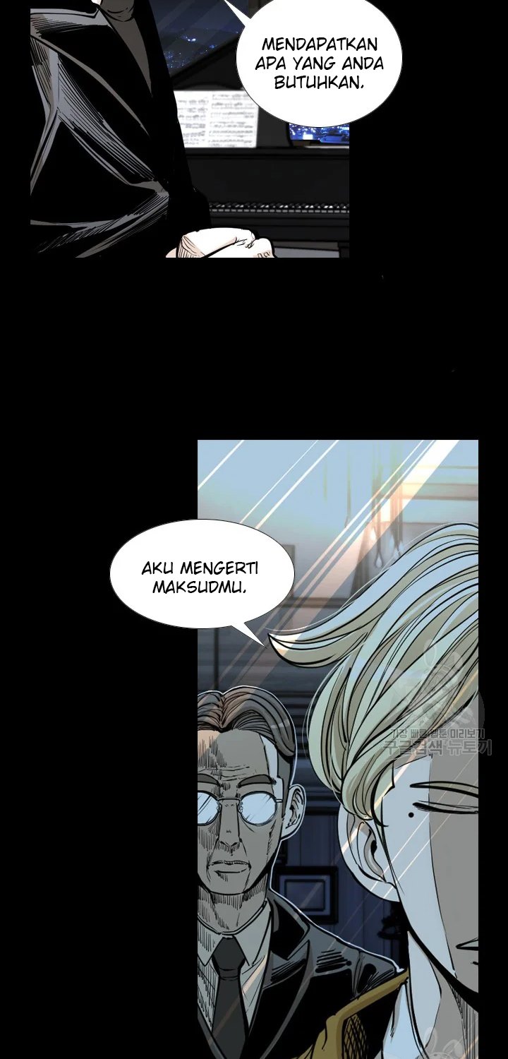 Shark Chapter 222.1 page 1