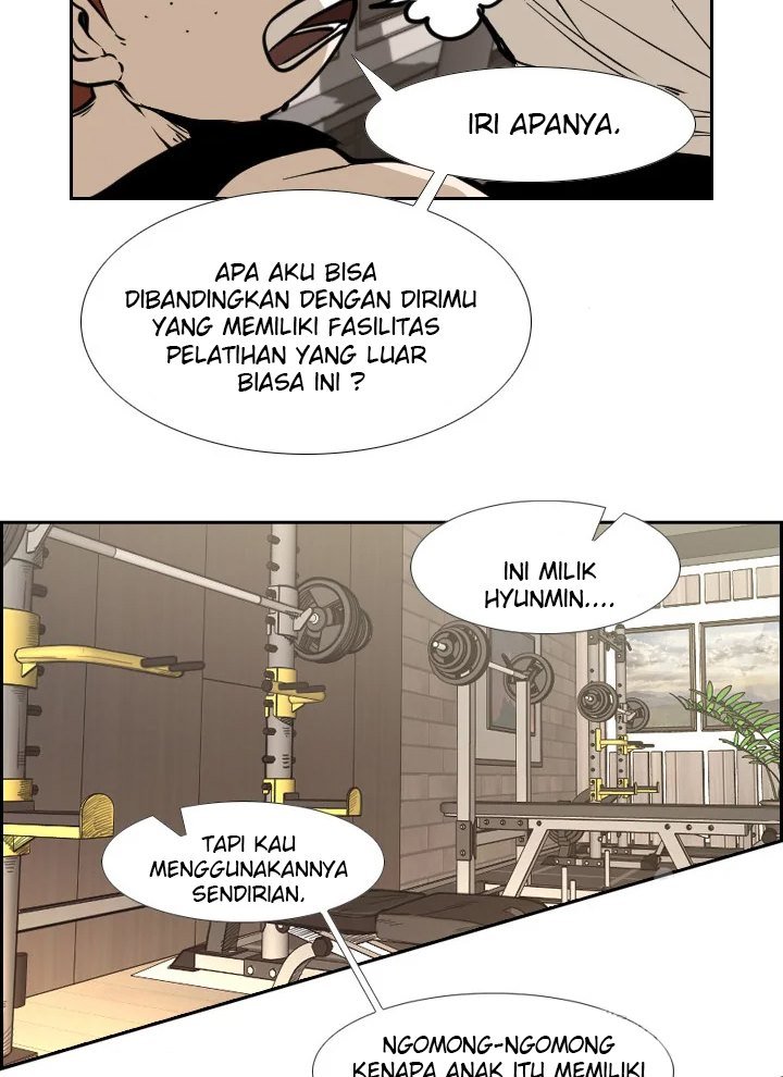 Shark Chapter 222.1 page 28