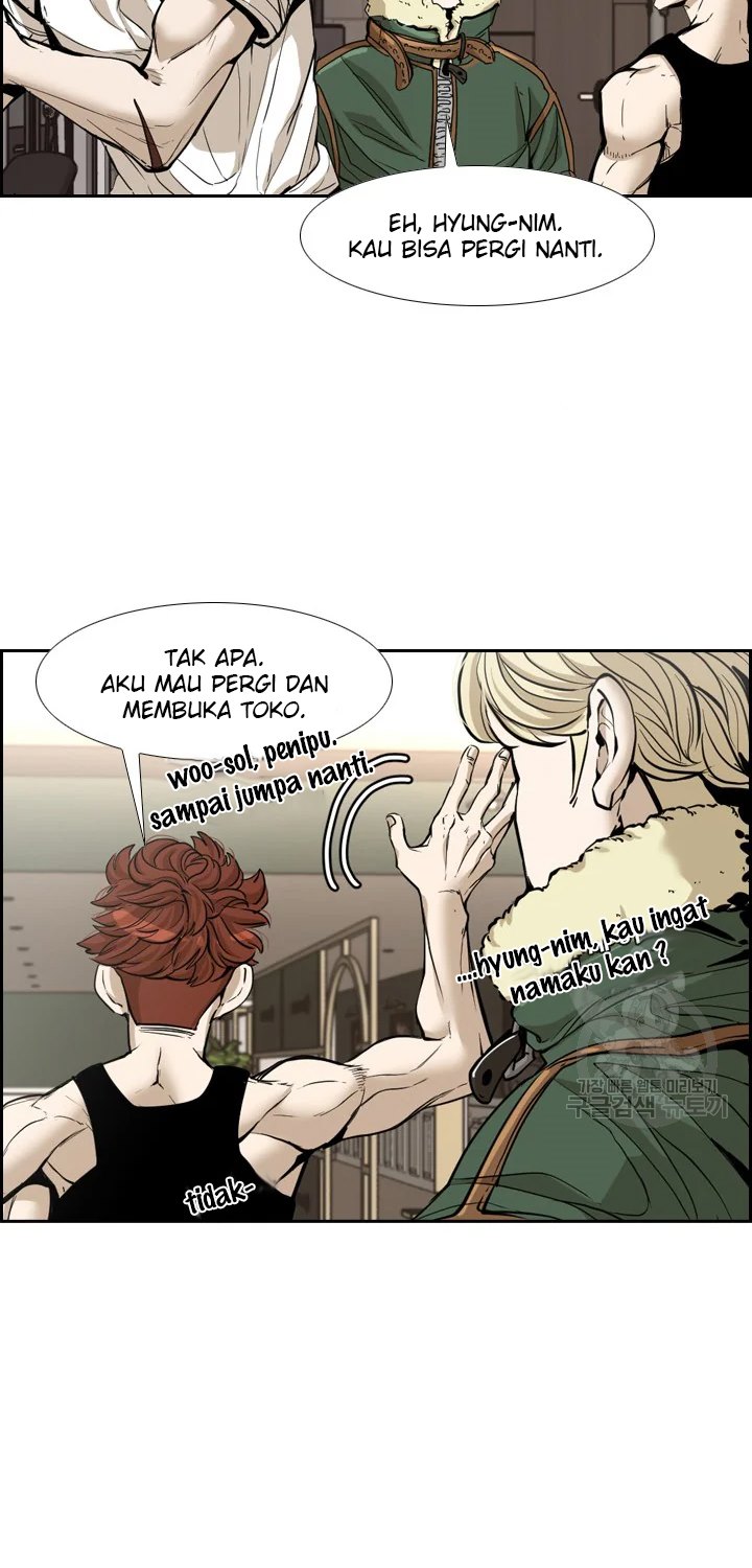 Shark Chapter 222.1 page 33