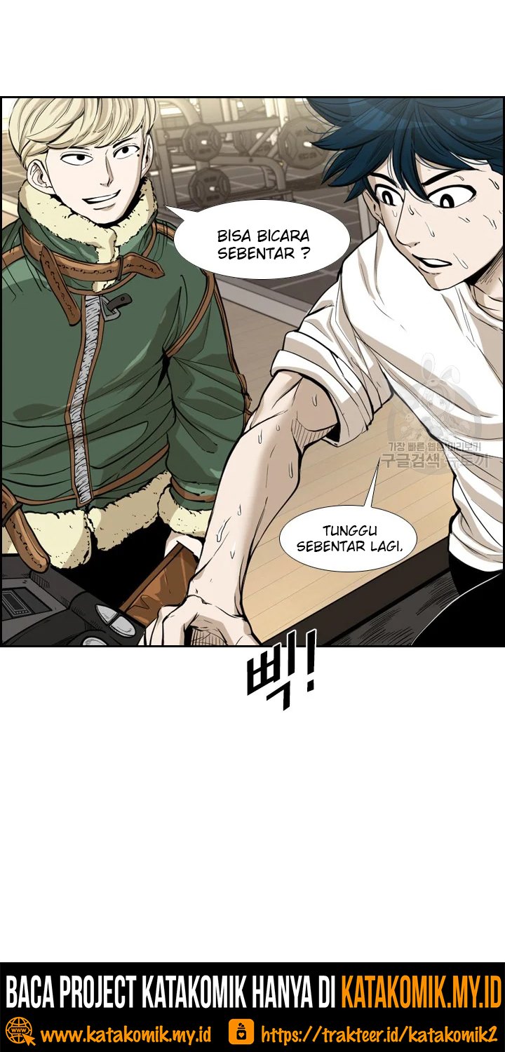 Shark Chapter 222.1 page 34