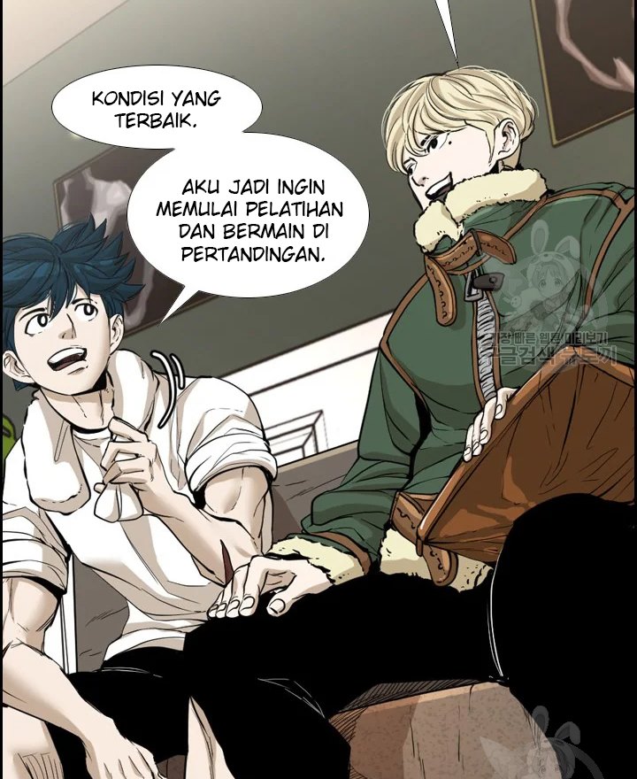 Shark Chapter 222.1 page 36