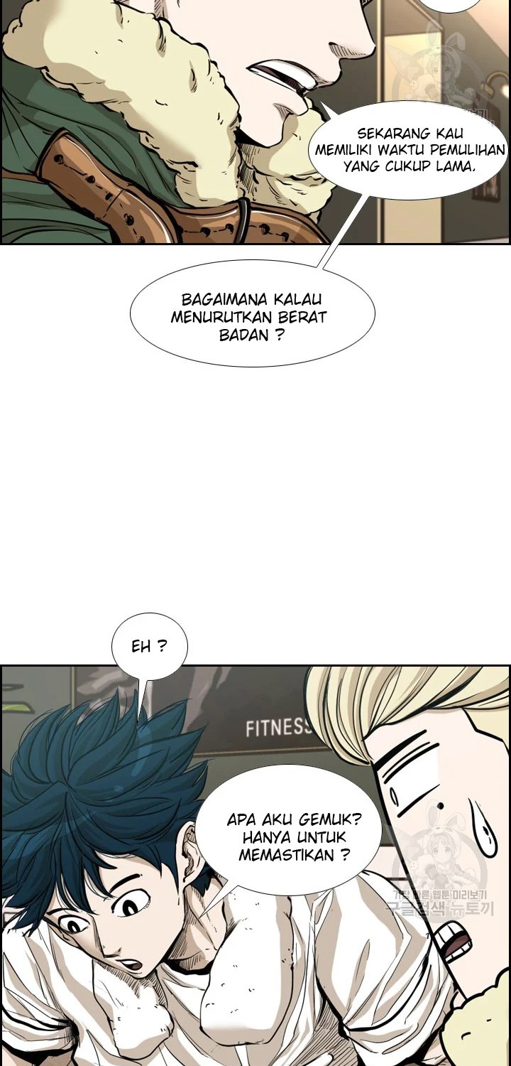 Shark Chapter 222.1 page 37