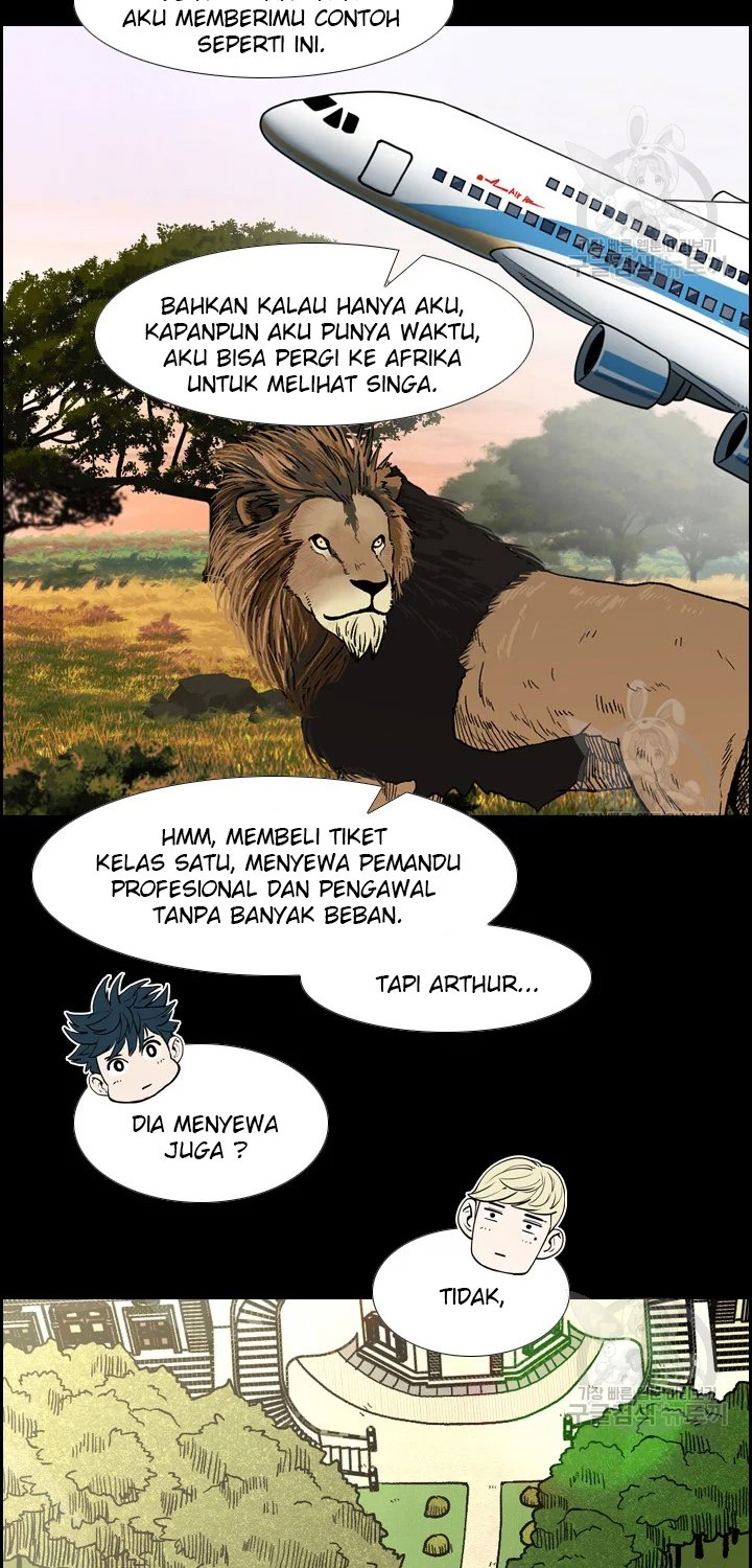Shark Chapter 223.1 page 11