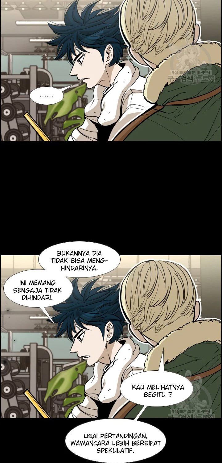 Shark Chapter 223.1 page 35