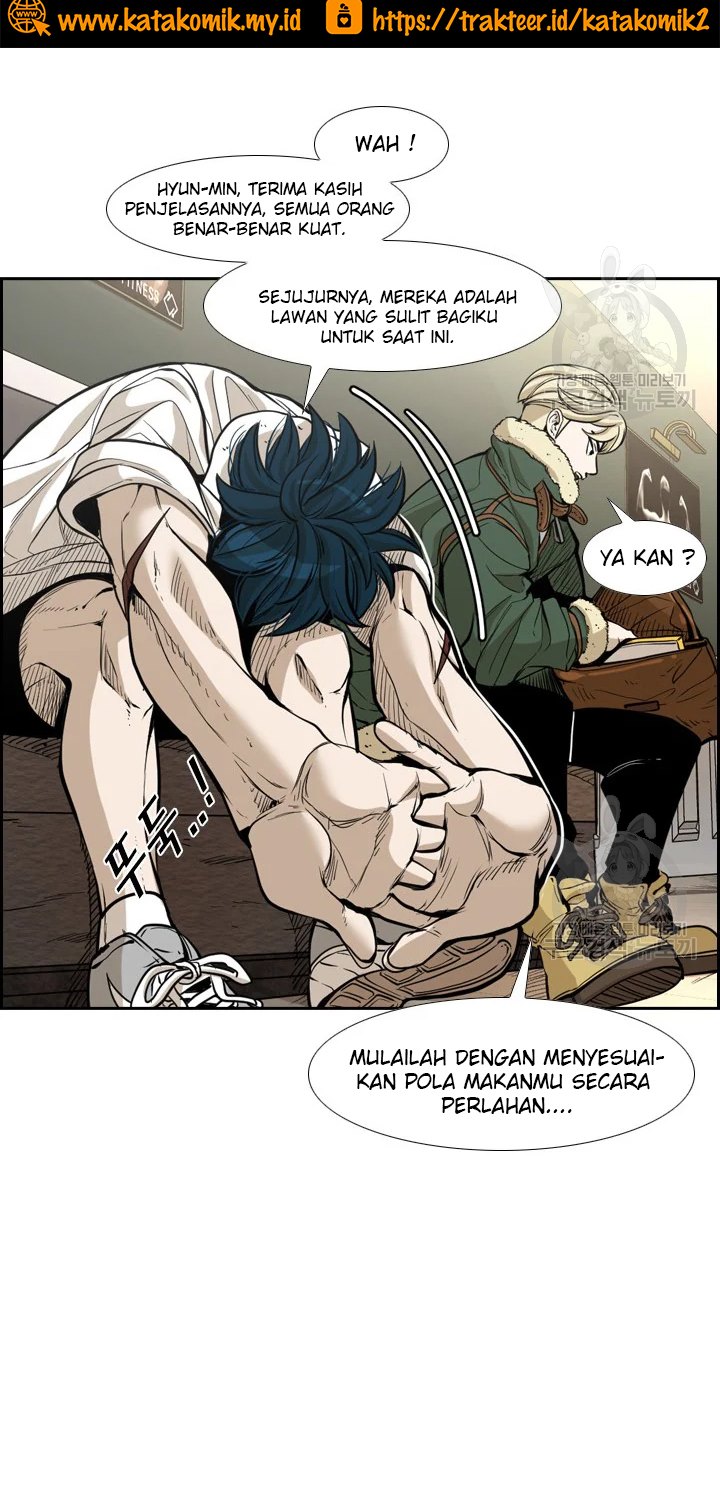 Shark Chapter 223.1 page 45