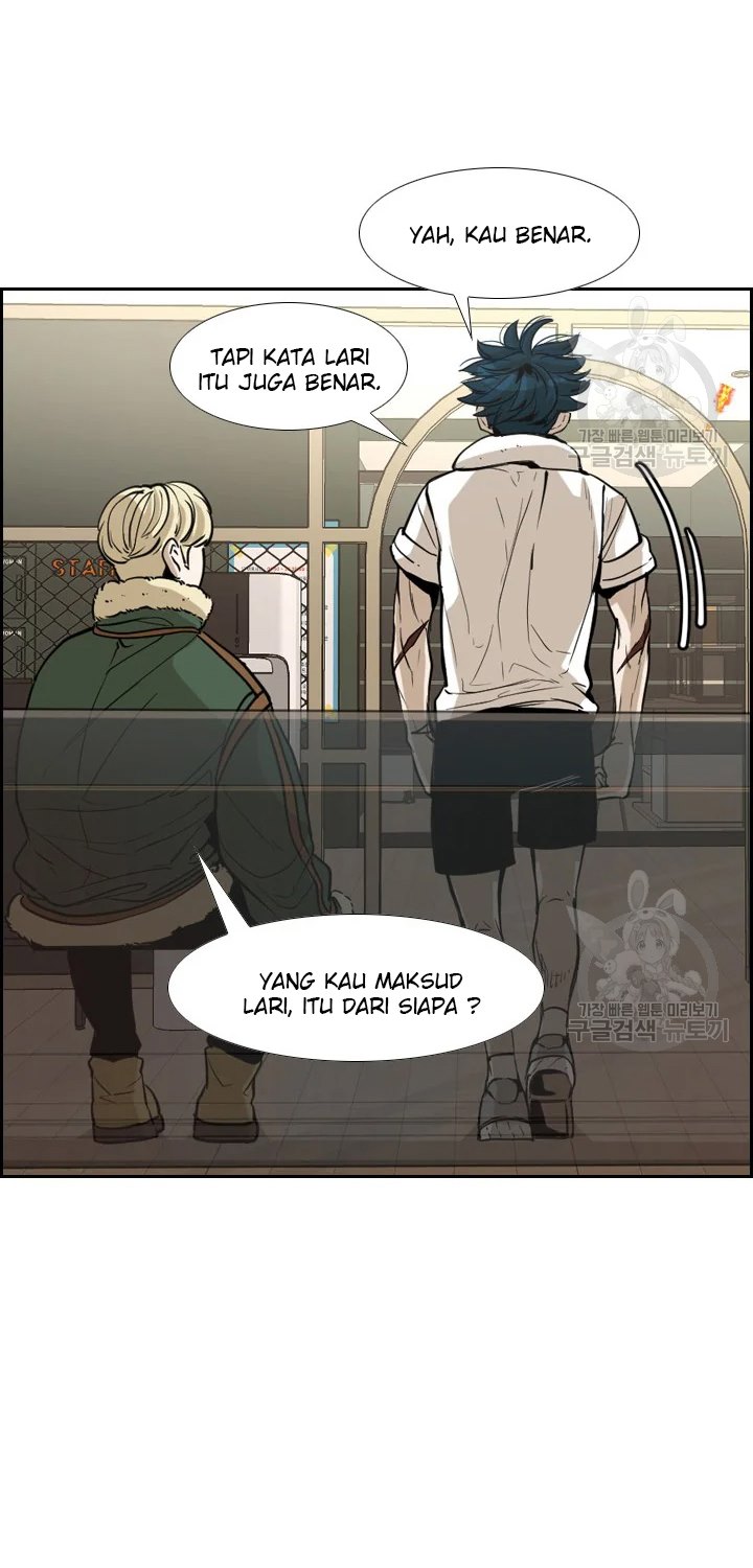 Shark Chapter 223.1 page 50