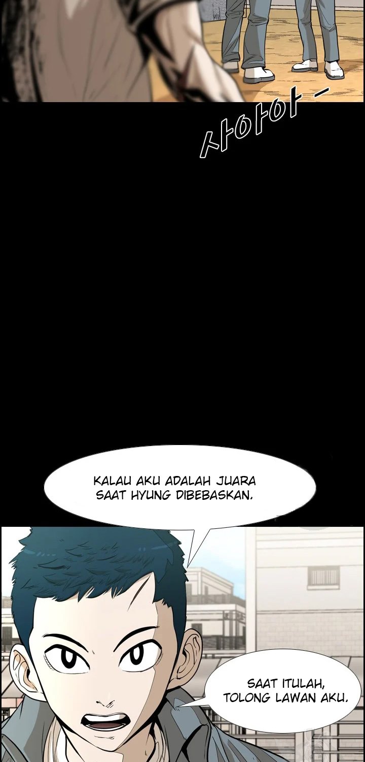 Shark Chapter 223.1 page 55