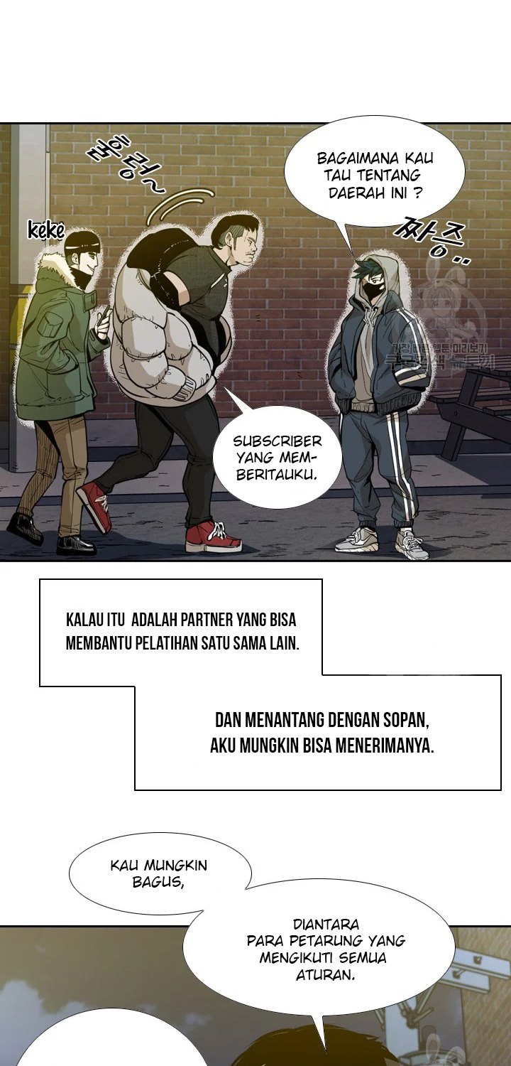 Shark Chapter 223.2 page 21