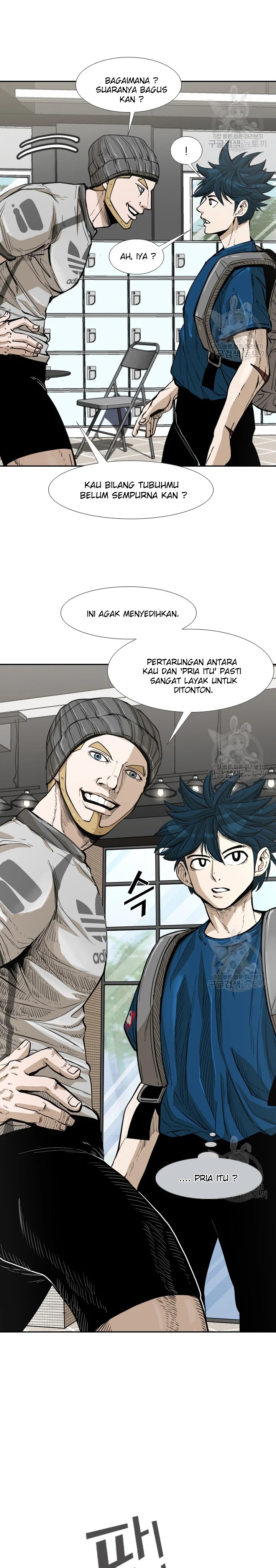 Shark Chapter 225.1 page 1
