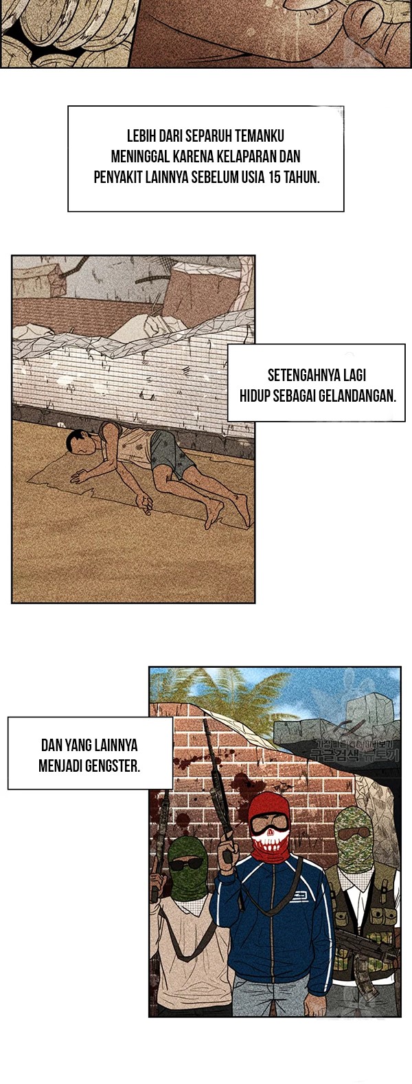 Shark Chapter 226.1 page 6