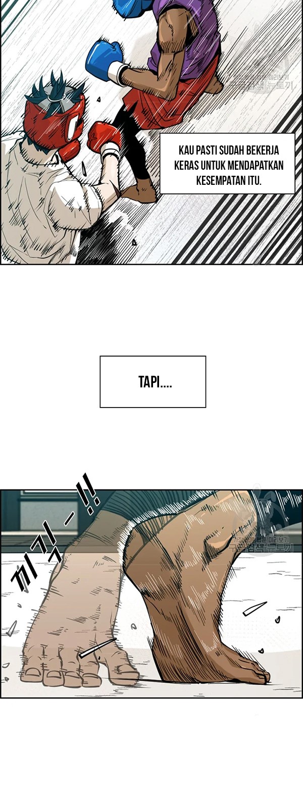 Shark Chapter 226.1 page 10