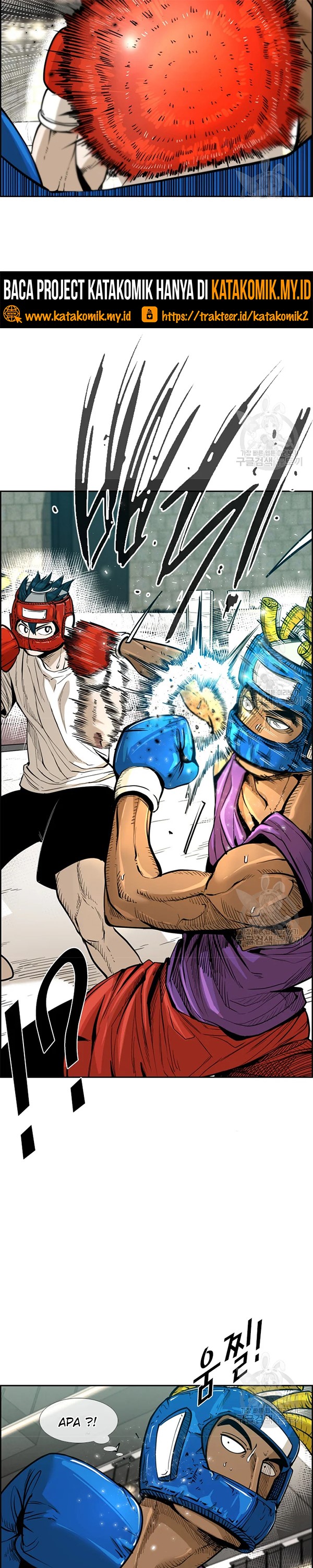 Shark Chapter 226.1 page 19