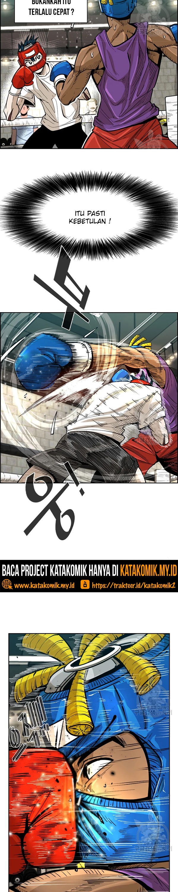 Shark Chapter 226.1 page 23