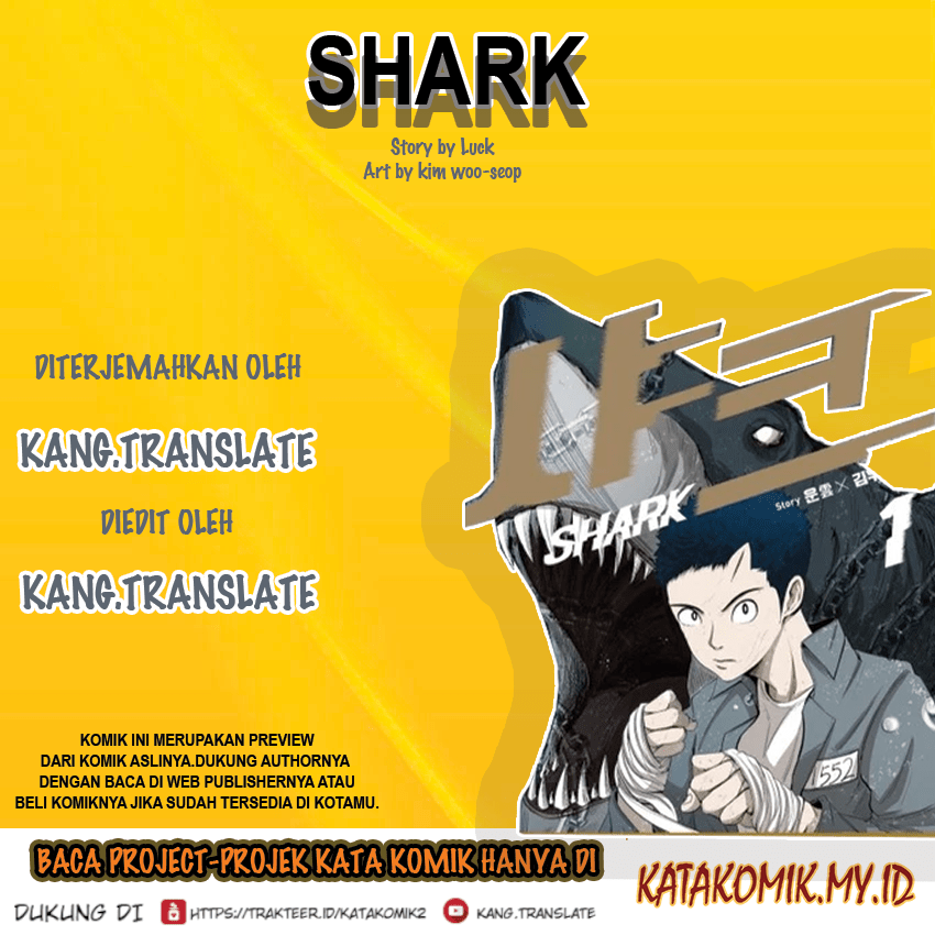 Shark Chapter 226.2 page 0