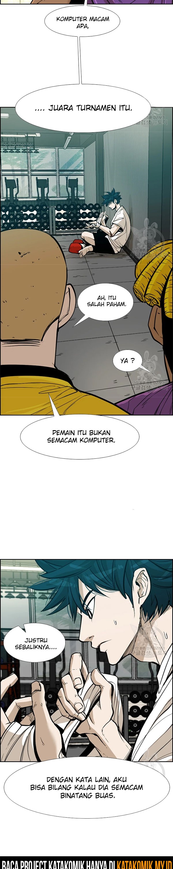 Shark Chapter 226.2 page 13
