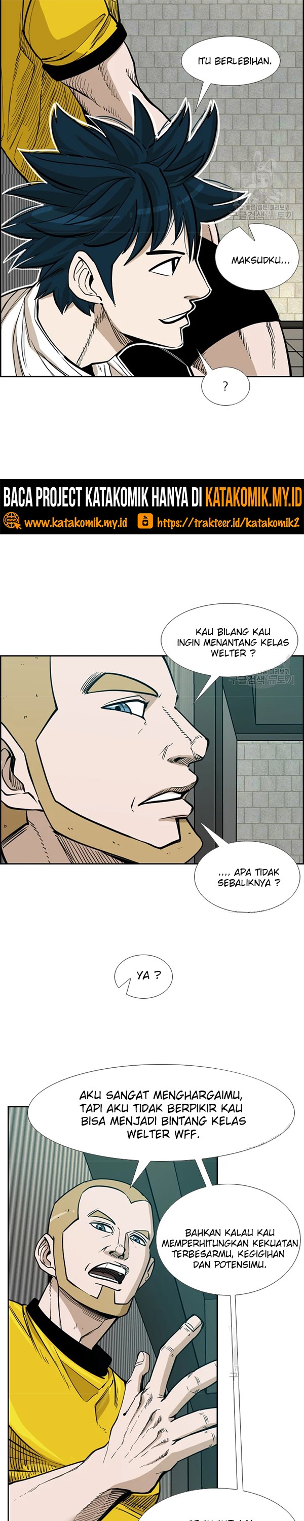 Shark Chapter 226.2 page 19