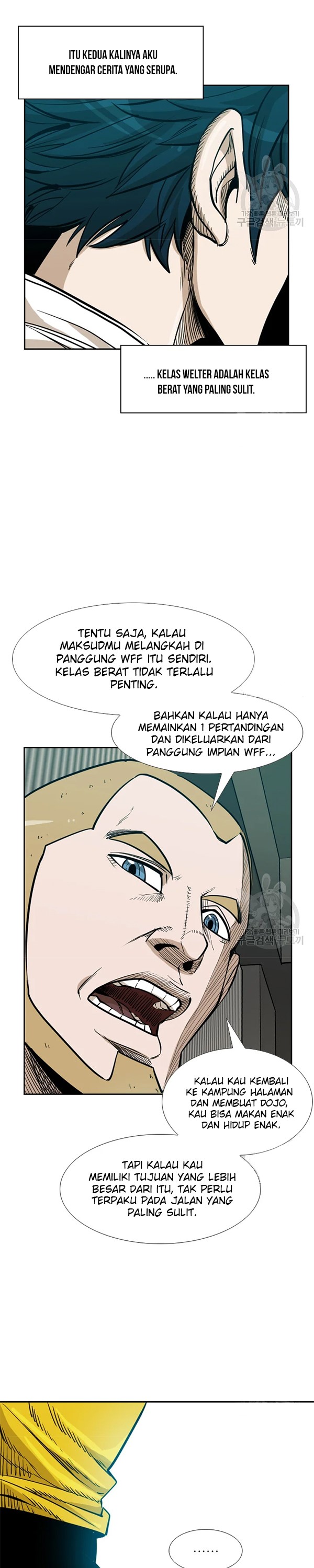 Shark Chapter 226.2 page 21