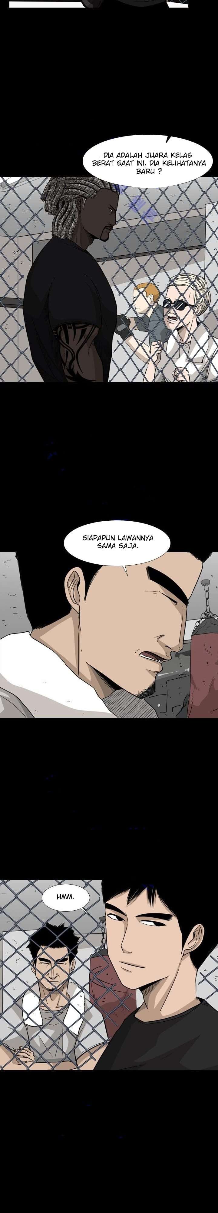 Shark Chapter 23 page 5