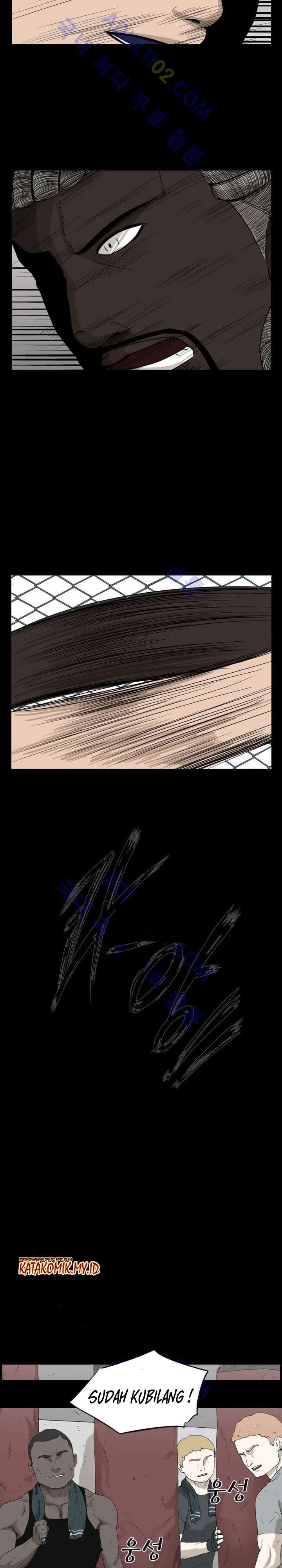 Shark Chapter 23 page 7