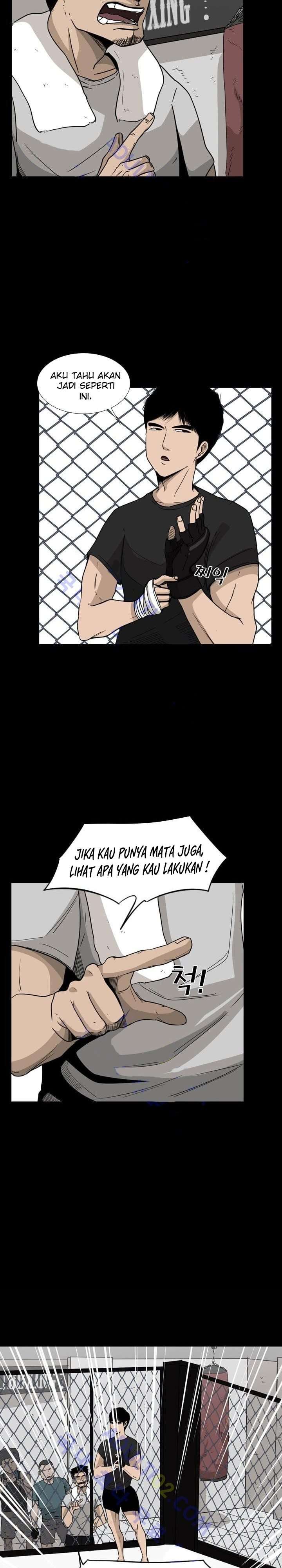 Shark Chapter 23 page 9