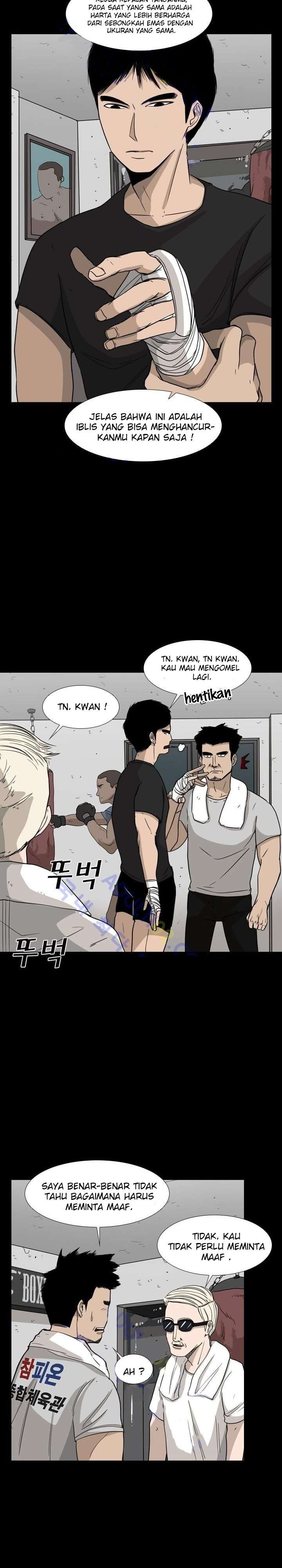 Shark Chapter 23 page 11