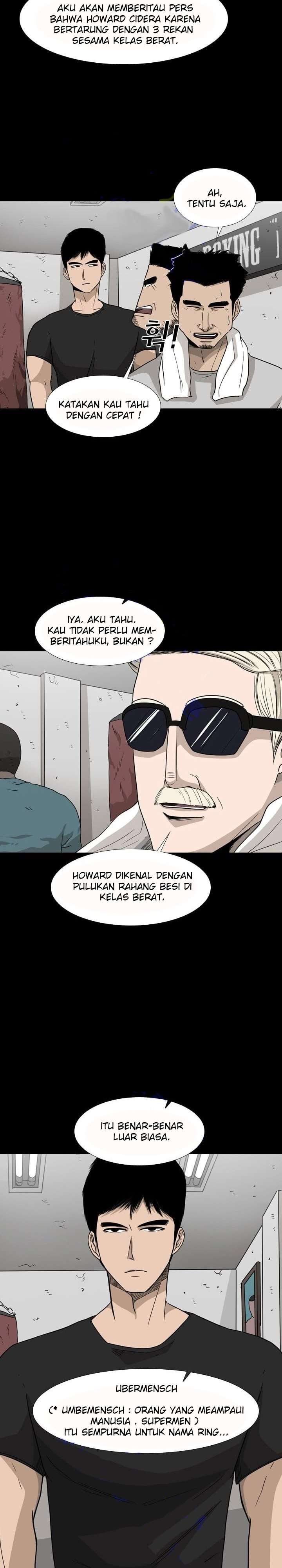 Shark Chapter 23 page 13