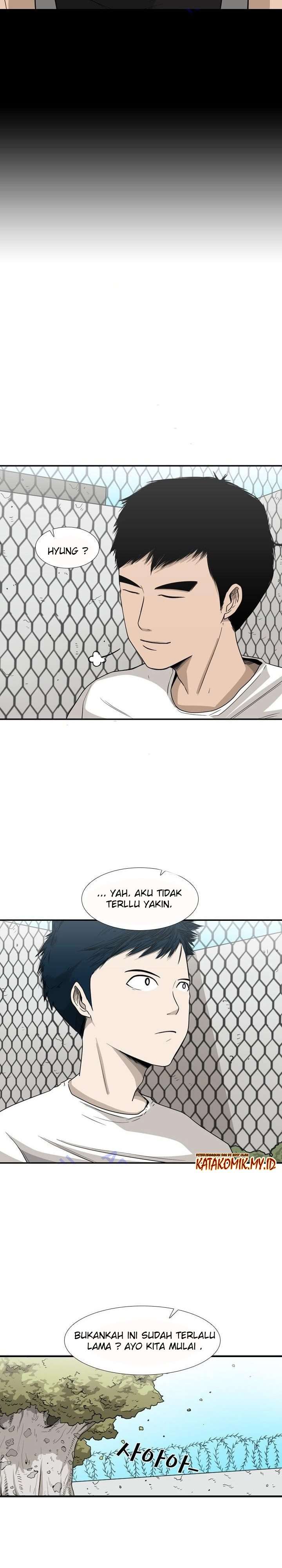 Shark Chapter 23 page 14