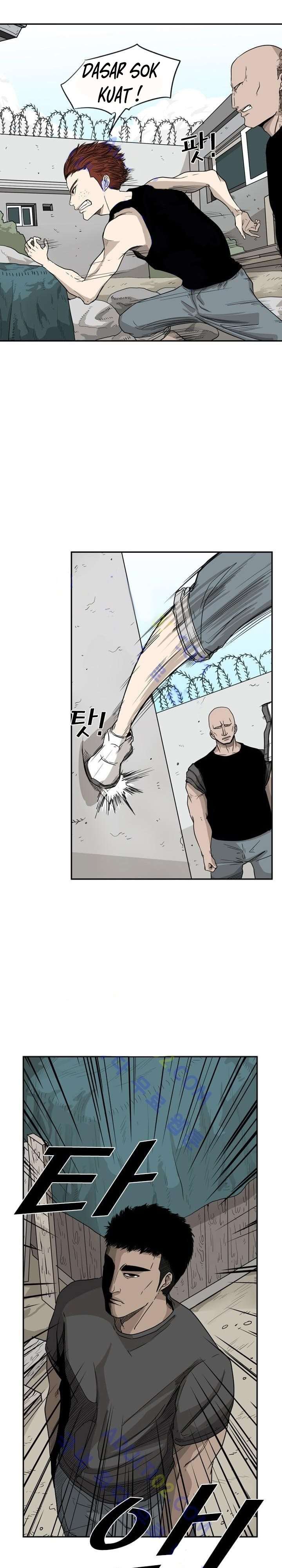 Shark Chapter 23 page 17