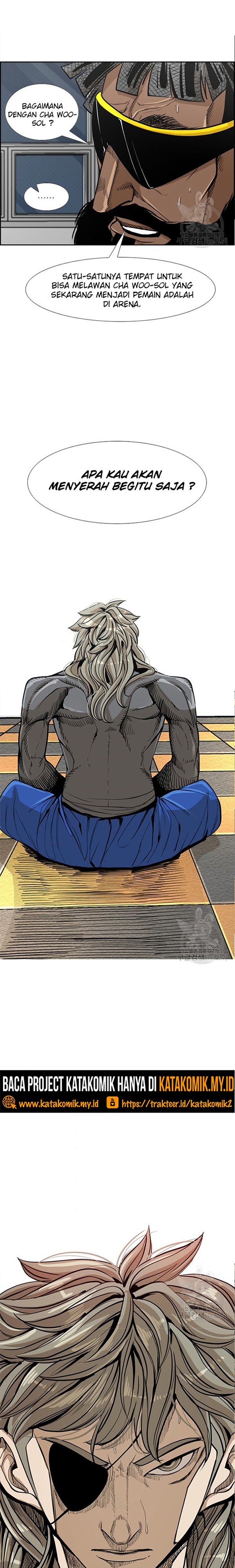 Shark Chapter 231.1 page 1