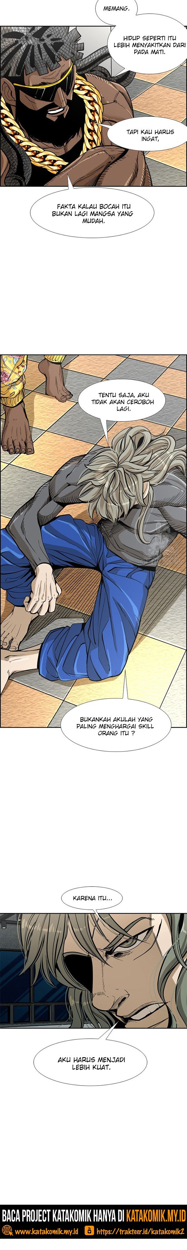 Shark Chapter 231.1 page 11