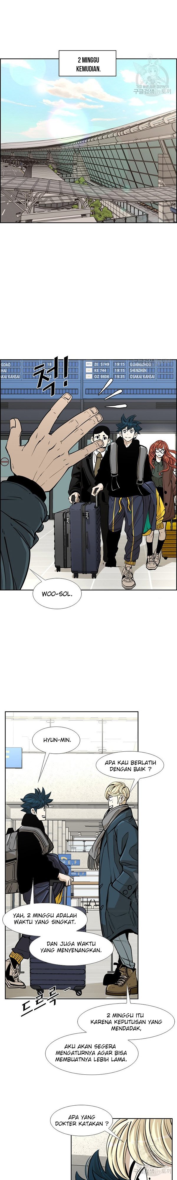 Shark Chapter 231.1 page 13