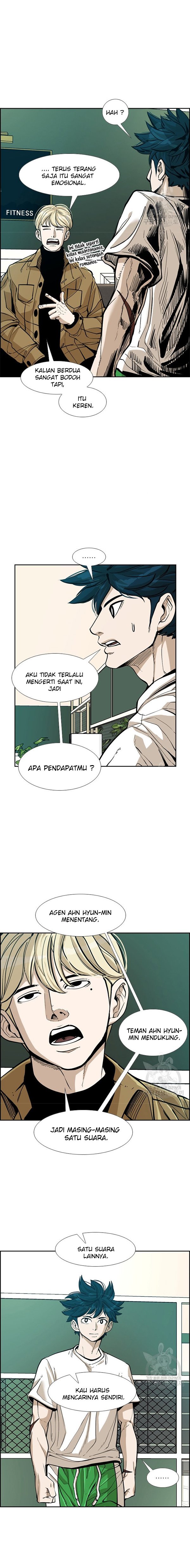 Shark Chapter 232.1 page 4