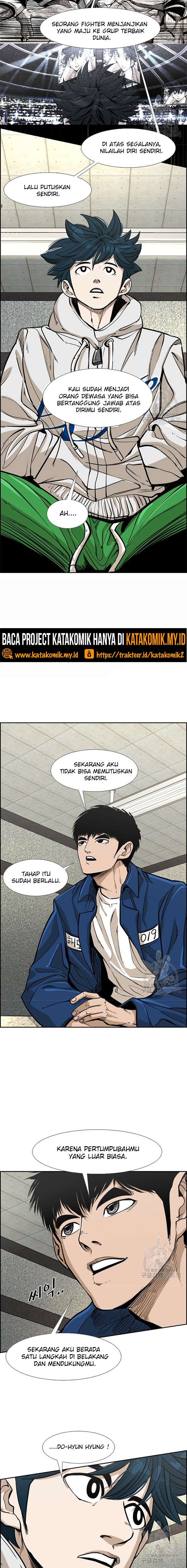 Shark Chapter 232.1 page 9