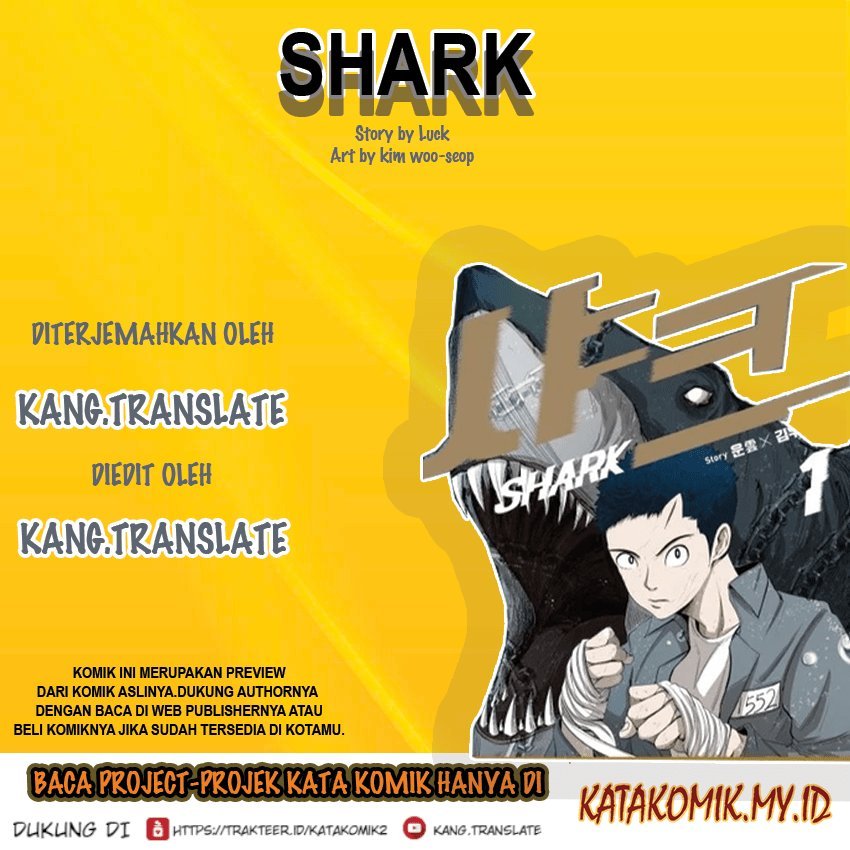 Shark Chapter 235.1 page 0