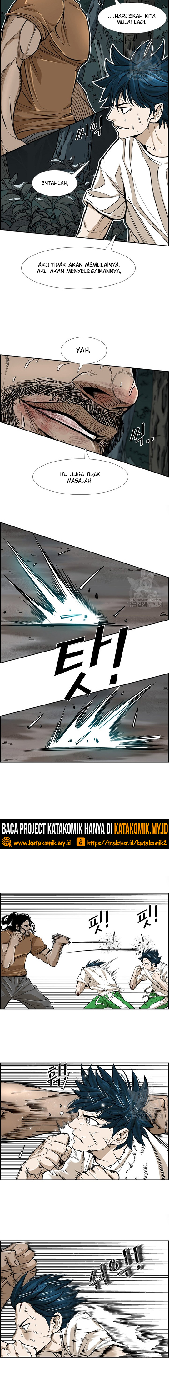 Shark Chapter 236.1 page 12
