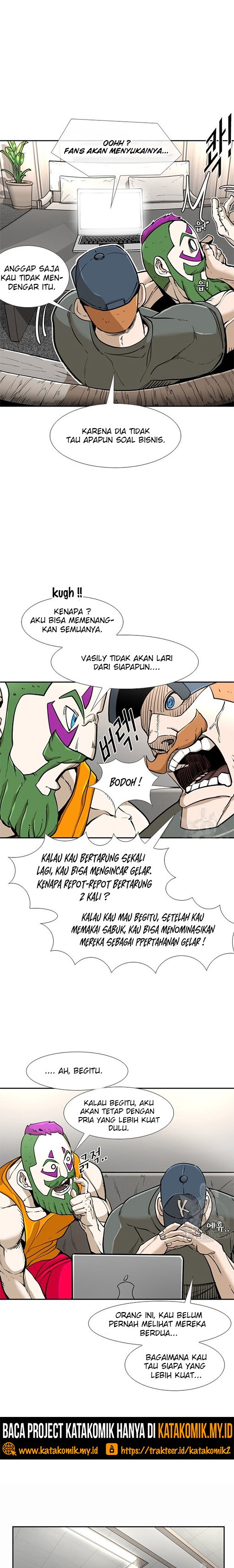 Shark Chapter 237.2 page 9