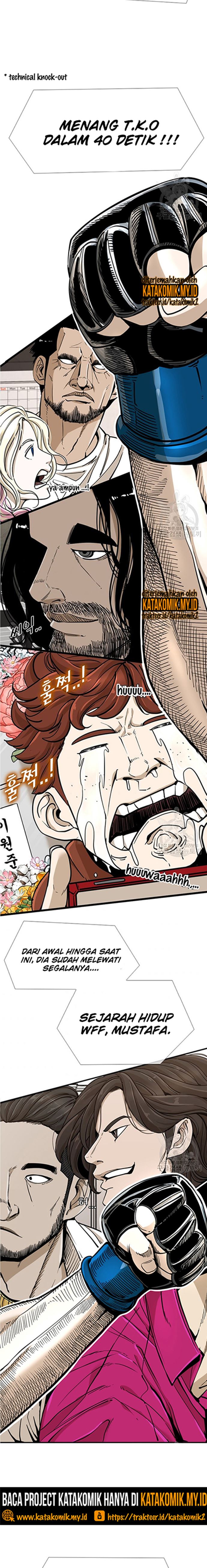 Shark Chapter 244.1 page 1
