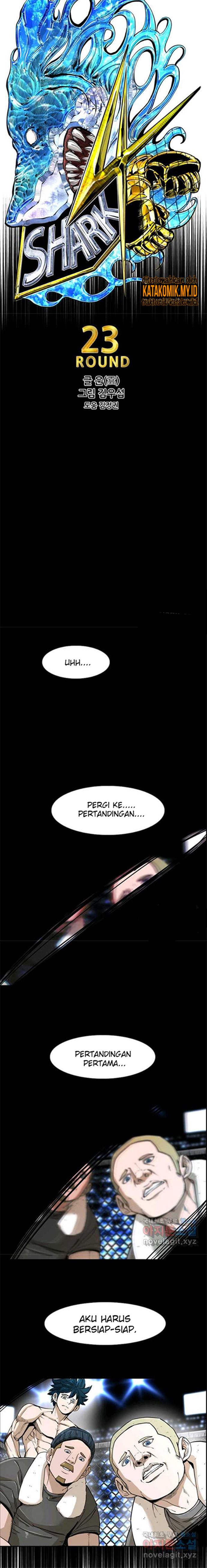 Shark Chapter 244.1 page 3