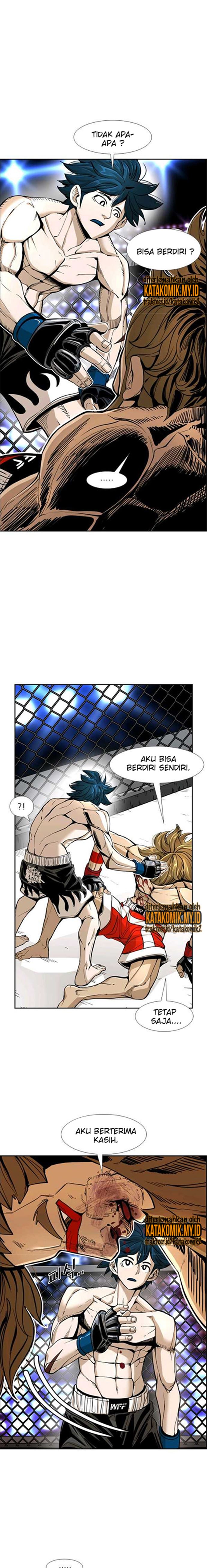 Shark Chapter 244.1 page 5