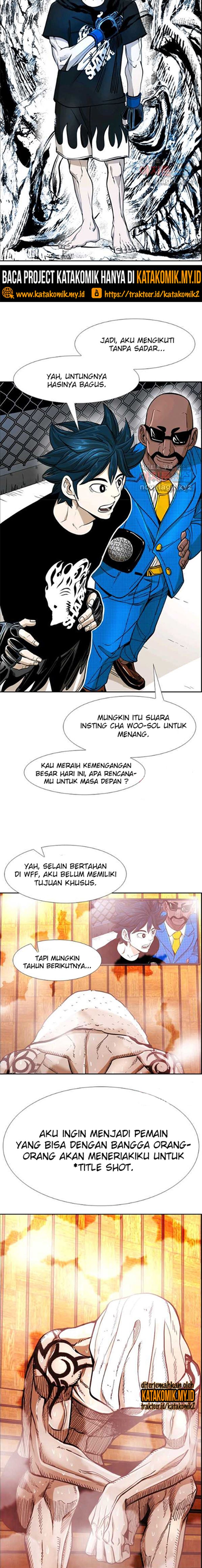 Shark Chapter 244.1 page 9